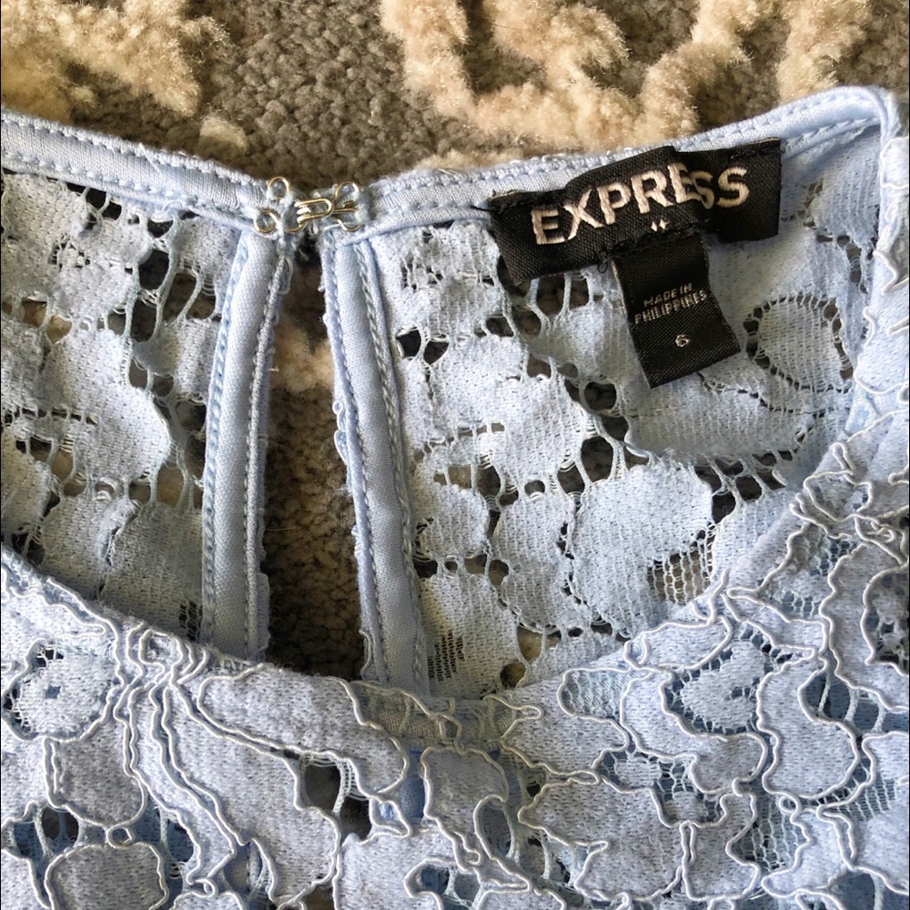 Express jumpsuit.